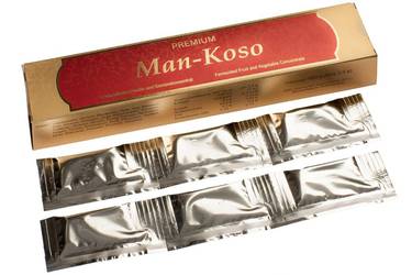 Man-Koso PREMIUM 16 Beutel EINSTIEGSPACKUNG