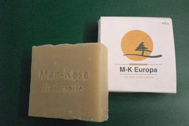 Man-Koso Natur-Seife 100 g